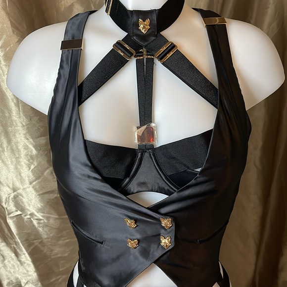 Honey Birdette Watson 5 PC Set - Picture 5 of 14